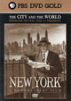 New York Documentary Film Movie Poster Print showcasing NYC landmarks