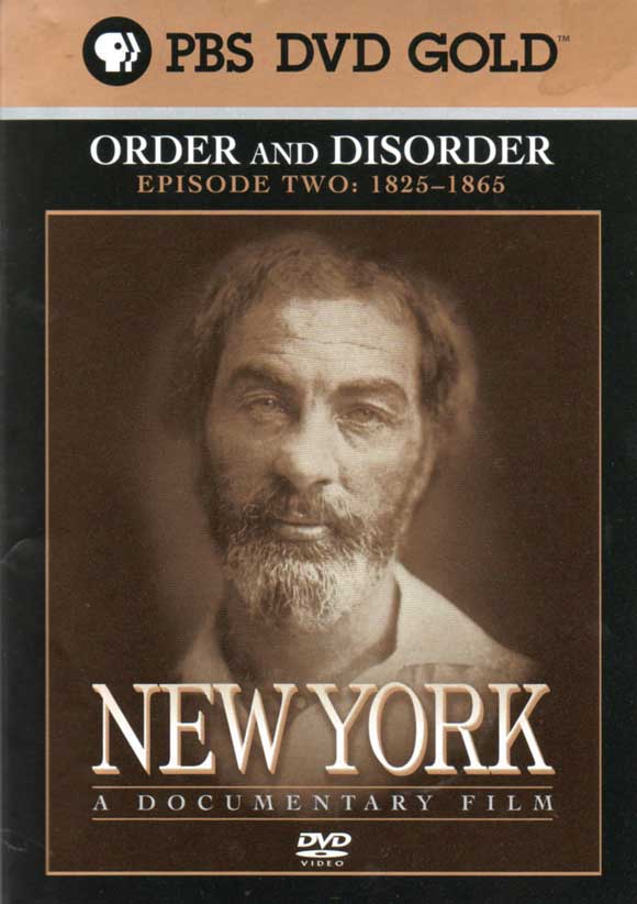 New York: A Documentary Film Movie Poster Print showcasing the vibrant essence of New York City.