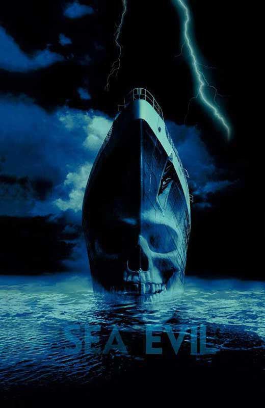 Ghost Ship Movie Poster Print (27x40) | Posterazzi