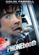 Phone Booth Movie Poster Print showcasing cinematic suspense