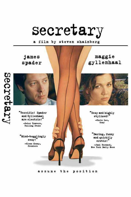 Secretary Movie Poster Print (27x40) | Pop Culture Graphics