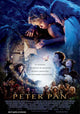 Peter Pan Movie Poster Print featuring vibrant artwork of Peter Pan and Neverland.