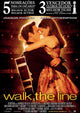 Walk the Line Movie Poster Print featuring iconic film artwork.