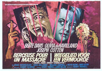 Hush...Hush Sweet Charlotte Movie Poster Print