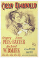 Yellow Sky Movie Poster Print featuring classic Western imagery.