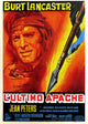 Apache Movie Poster Print - Classic Western Film Art