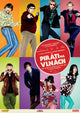 The Boat That Rocked Movie Poster Print featuring 1960s rock and roll theme.