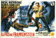 Son of Frankenstein Movie Poster Print showcasing classic horror film art.