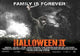 Halloween 2 Movie Poster Print showcasing iconic horror art.