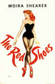 The Red Shoes Movie Poster Print (11x17) - Classic Film Art