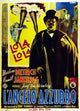 The Blue Angel Movie Poster Print capturing classic cinema art