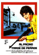 Dog Day Afternoon Movie Poster Print featuring iconic film imagery.