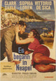It Started in Naples Movie Poster Print - 11x17