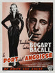 To Have & Have Not Movie Poster Print showcasing classic cinema.