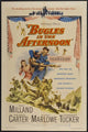 Bugles in the Afternoon Movie Poster Print featuring classic cinema art.