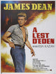 East of Eden Movie Poster Print showcasing classic film imagery.