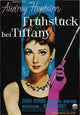 Breakfast at Tiffany's Movie Poster Print showcasing classic cinema art.