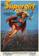 Supergirl Movie Poster Print (27x40) | Posterazzi