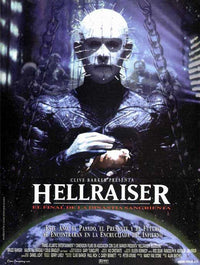 Hellraiser 4: Bloodline Movie Poster Print (11x17)