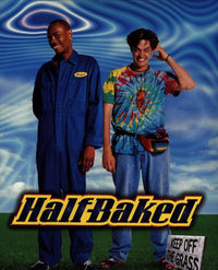 Half-Baked Movie Poster Print - 11 x 17 | Posterazzi