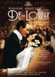 De-Lovely Movie Poster Print showcasing the enchanting musical romance.