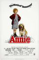 Annie Movie Poster Print – 11x17 Wall Art