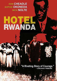 Hotel Rwanda Movie Poster Print (11x17) | Posterazzi