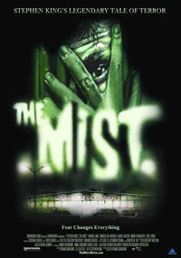 The Mist Movie Poster Print (11x17) - Pop Culture Graphics