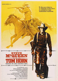 Tom Horn Movie Poster Print (11x17) | Posterazzi