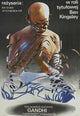 Gandhi Movie Poster Print showcasing Mahatma Gandhi's legacy.