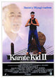 The Karate Kid: Part 2 Movie Poster Print - 27 x 40