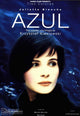 Trois Couleurs: Bleu Movie Poster Print showcasing cinematic art.