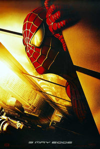 Spider-Man Movie Poster Print (11x17) - Cool Wall Art
