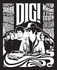 Dig! Movie Poster Print (27x40) | Pop Culture Graphics