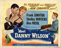 Meet Danny Wilson Movie Poster Print showcasing vibrant colors and cinematic charm.