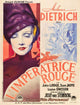 The Scarlet Empress Movie Poster Print (27x40) | Posterazzi