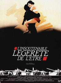 The Unbearable Lightness of Being Movie Poster Print