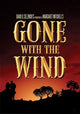 Gone with the Wind Movie Poster Print featuring iconic film imagery.