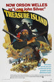 Treasure Island Movie Poster Print (11x17) | Posterazzi