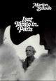 Last Tango in Paris Movie Poster Print