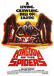 Kingdom of the Spiders Movie Poster Print in vibrant colors