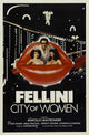 City of Women Movie Poster Print 11x17