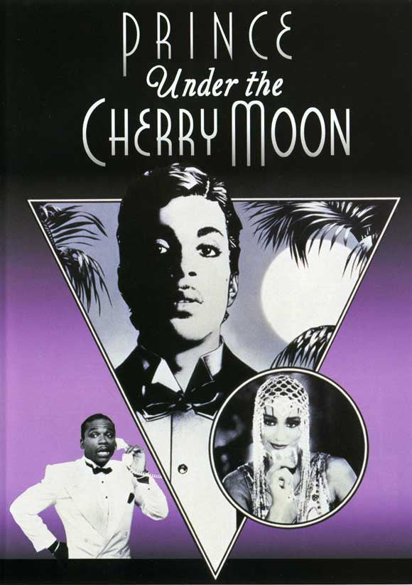 Under the Cherry Moon Movie Poster Print (11 x 17)