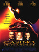 Casino Movie Poster Print showcasing iconic film artwork.