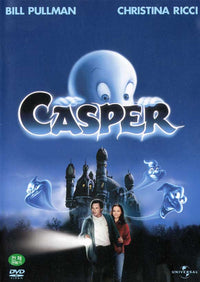 Casper Movie Poster Print 27x40 | Posterazzi