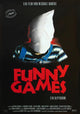 Funny Games Movie Poster Print (11x17) - Perfect for Home Decor