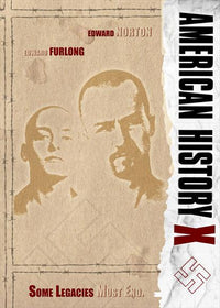 American History X Movie Poster Print (27x40) - Item #MOVCJ7478
