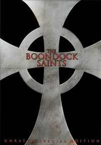 Boondock Saints Movie Poster Print showcasing dynamic imagery