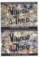 Vincent and Theo Movie Poster Print showcasing the bond of art and passion.