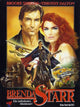 Brenda Starr Movie Poster Print featuring vibrant design.